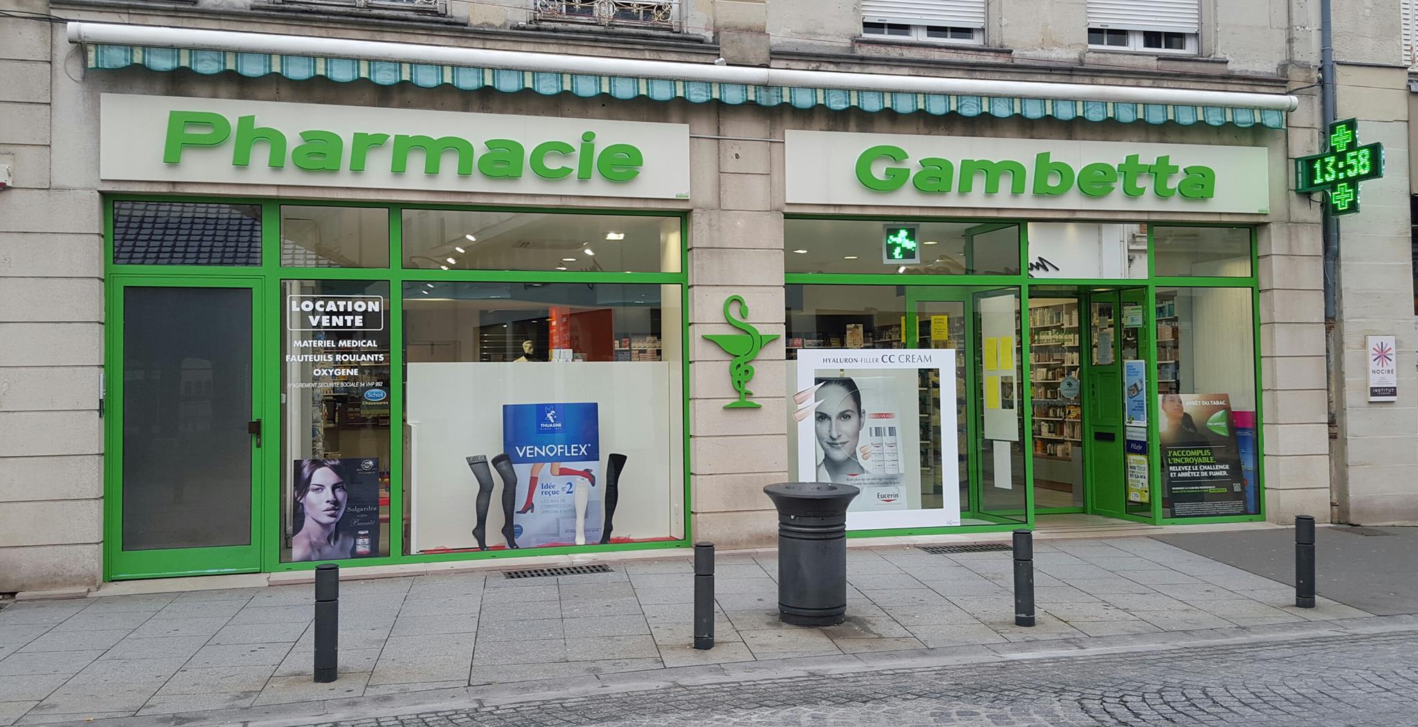 Pharmacie Gambetta Saint Dizier Facebook