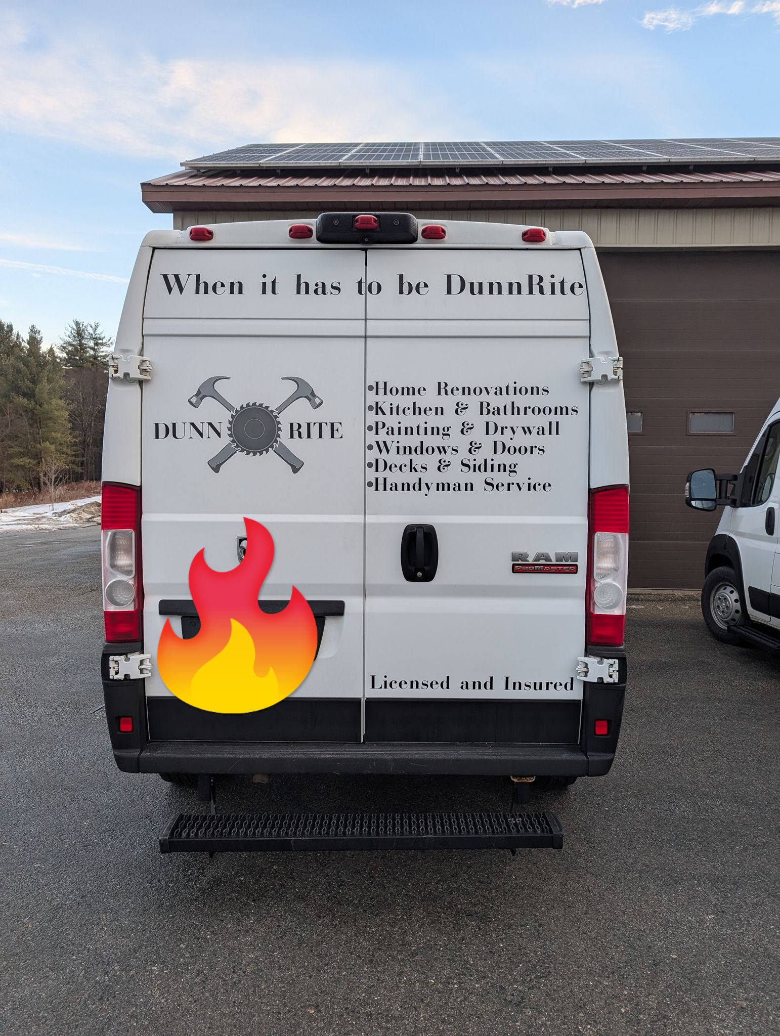 Dunn Rite Handyman... - Dunn Rite Handyman Services LLC