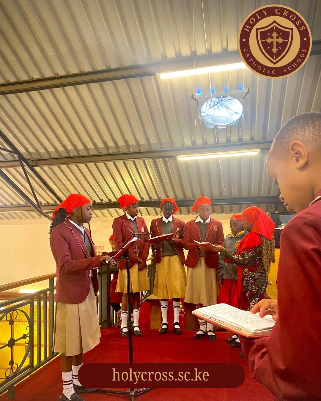 Holy Cross Catholic International School | Nairobi