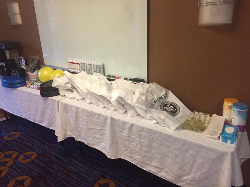 Dr. Todd Riddle, DC, CSCS... - Dr. Todd Riddle, DC, CSCS