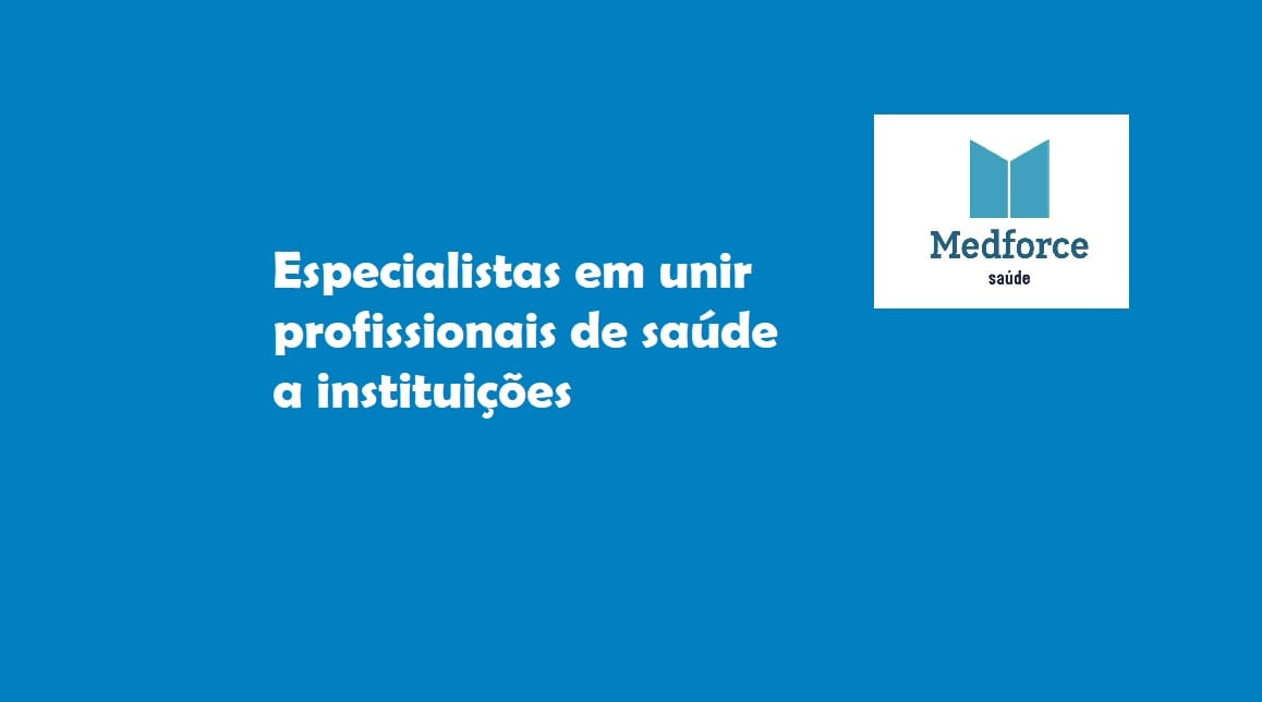 Medforce - Saúde | Lisbon