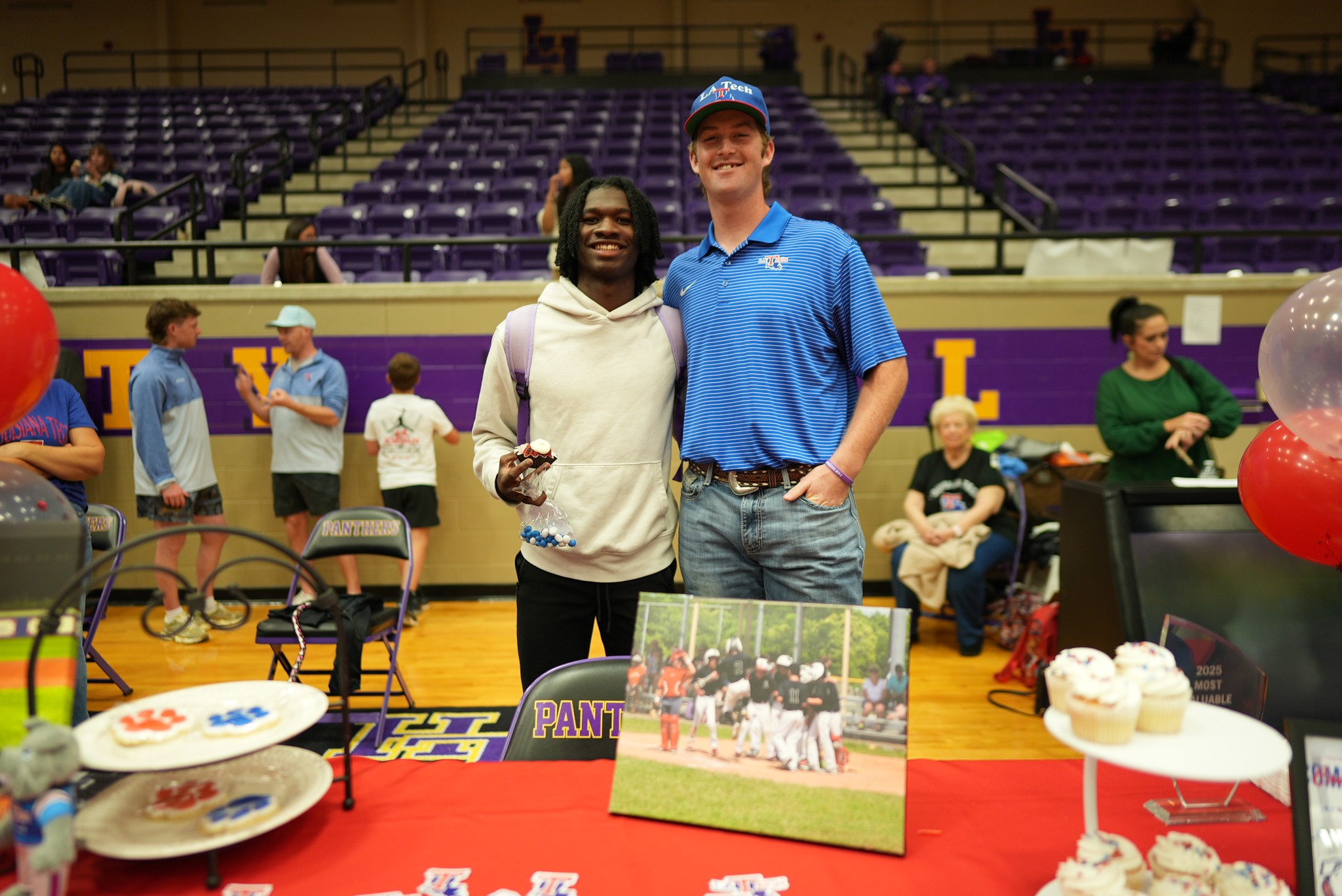 We’re proud to share that the Legacy... - Liberty Hill ISD | Facebook