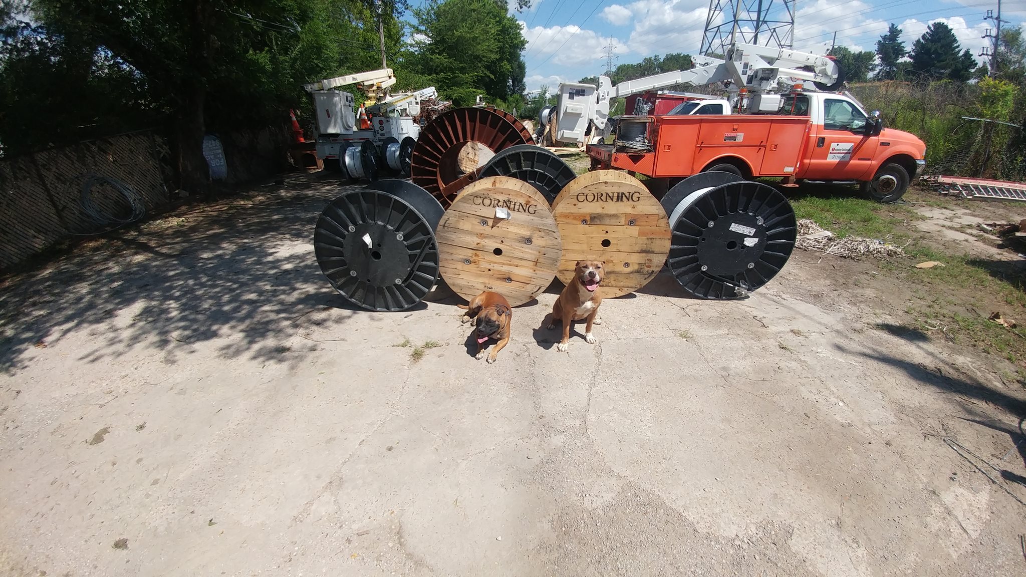 Communications Linemen