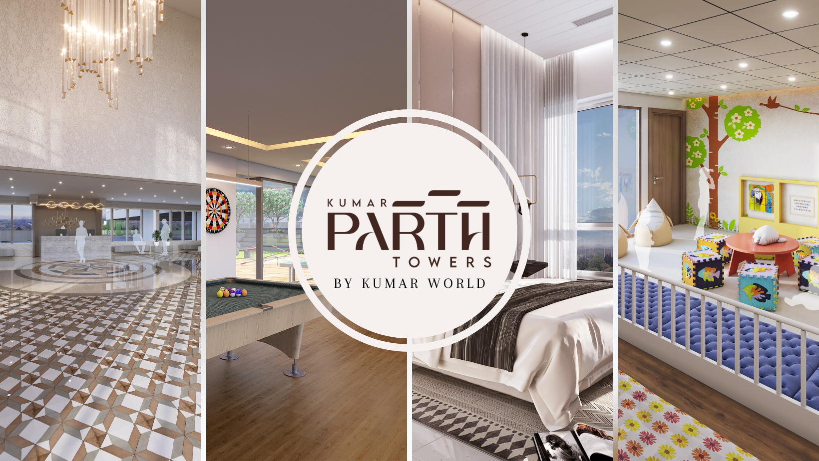 Kumar Parth Towers | Pune