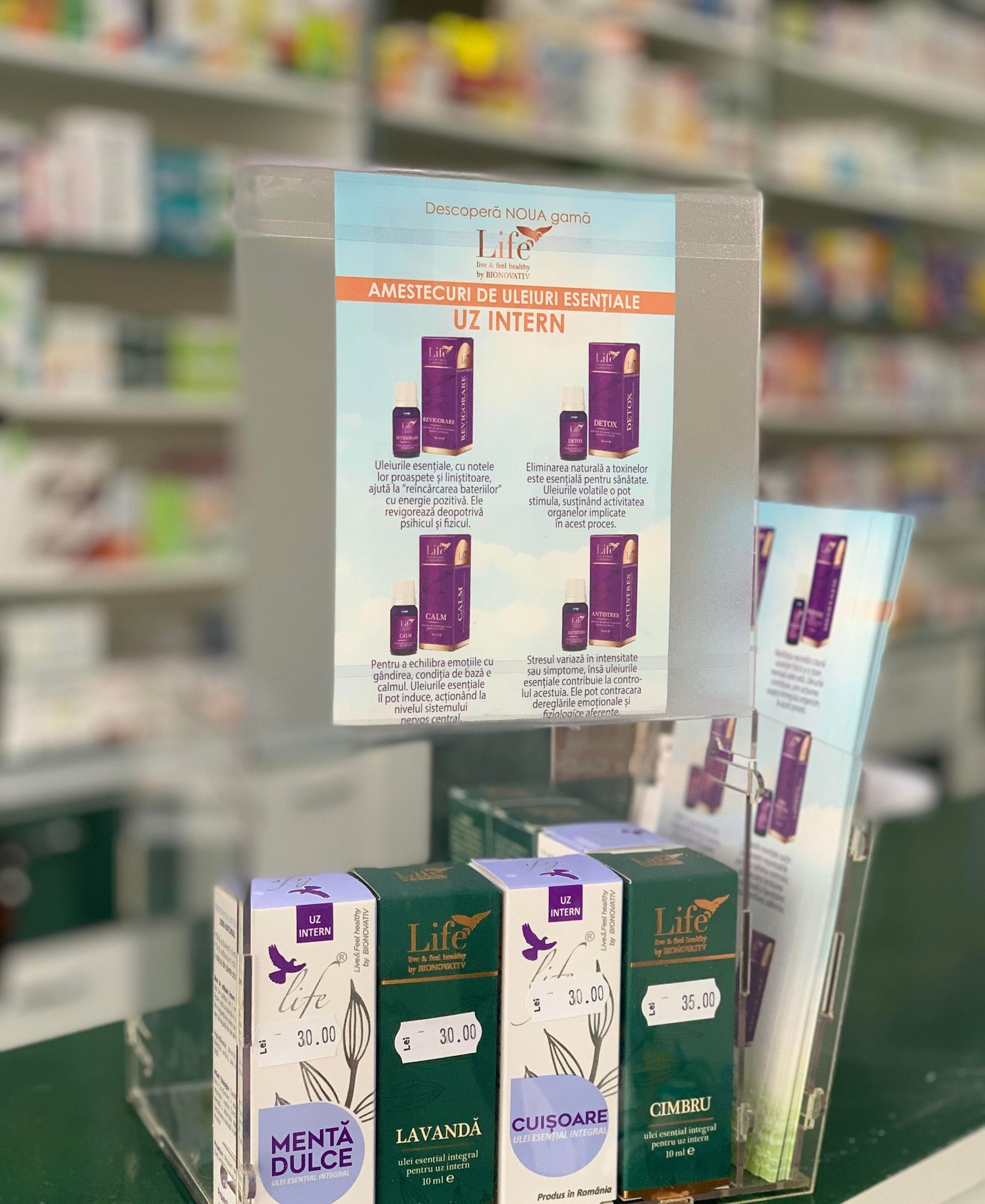 Farmacia - Buna ziua! Pentru vecinii nostri NATURISTI si nu numai, va ...