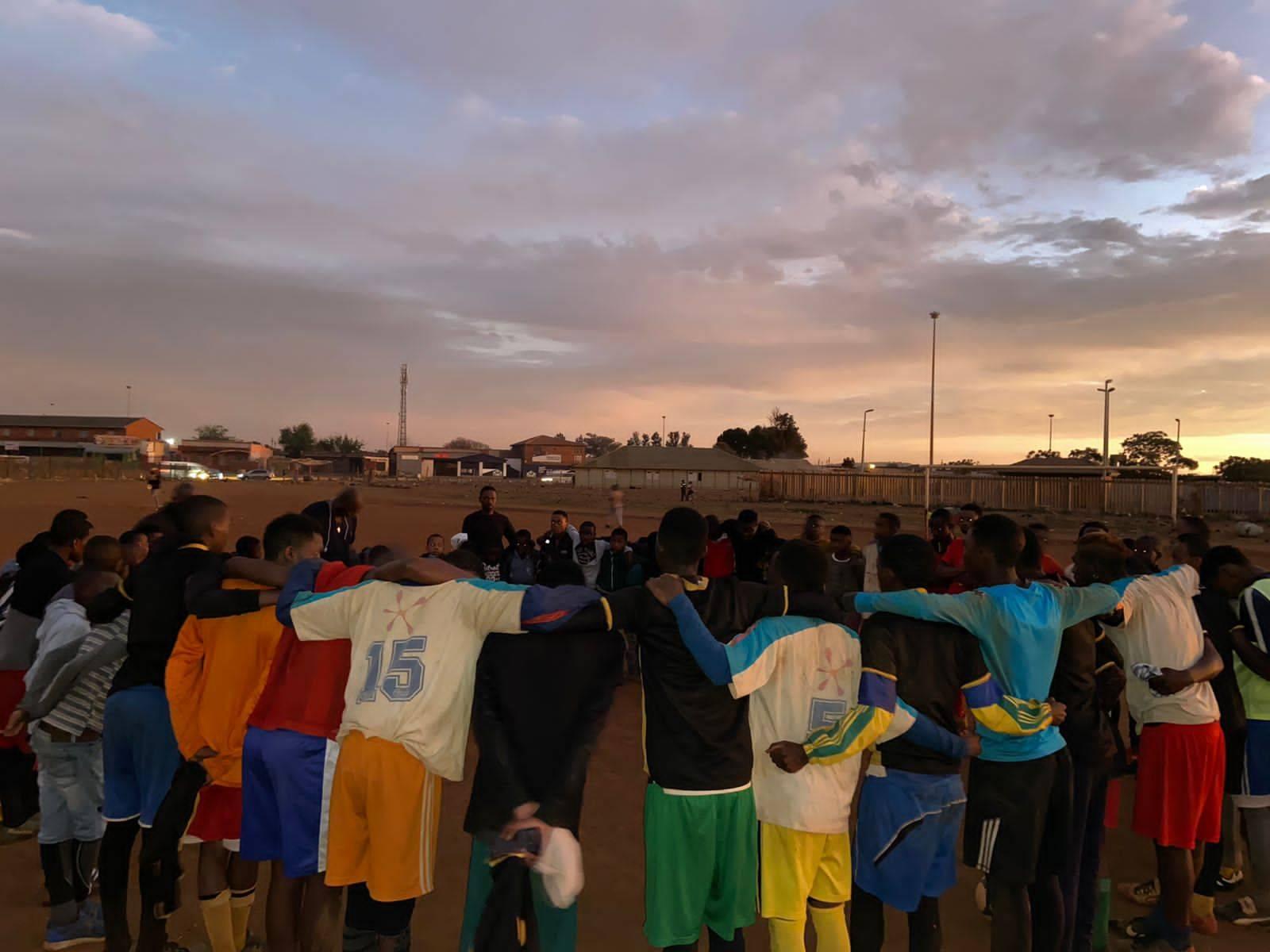Westonaria Local... - Westonaria Local Football Association