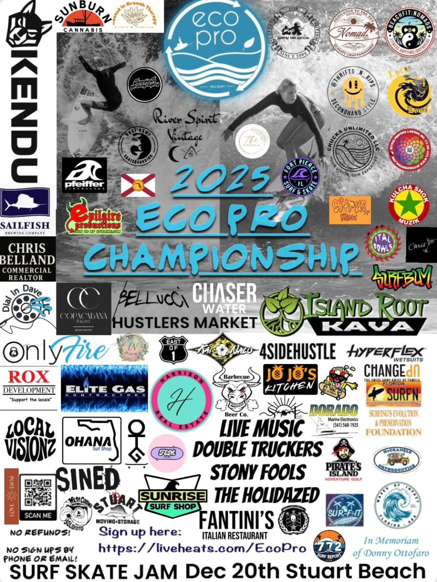 Fort - Get Ready for 2025 Eco Pro State Championships at the Surf skate ...