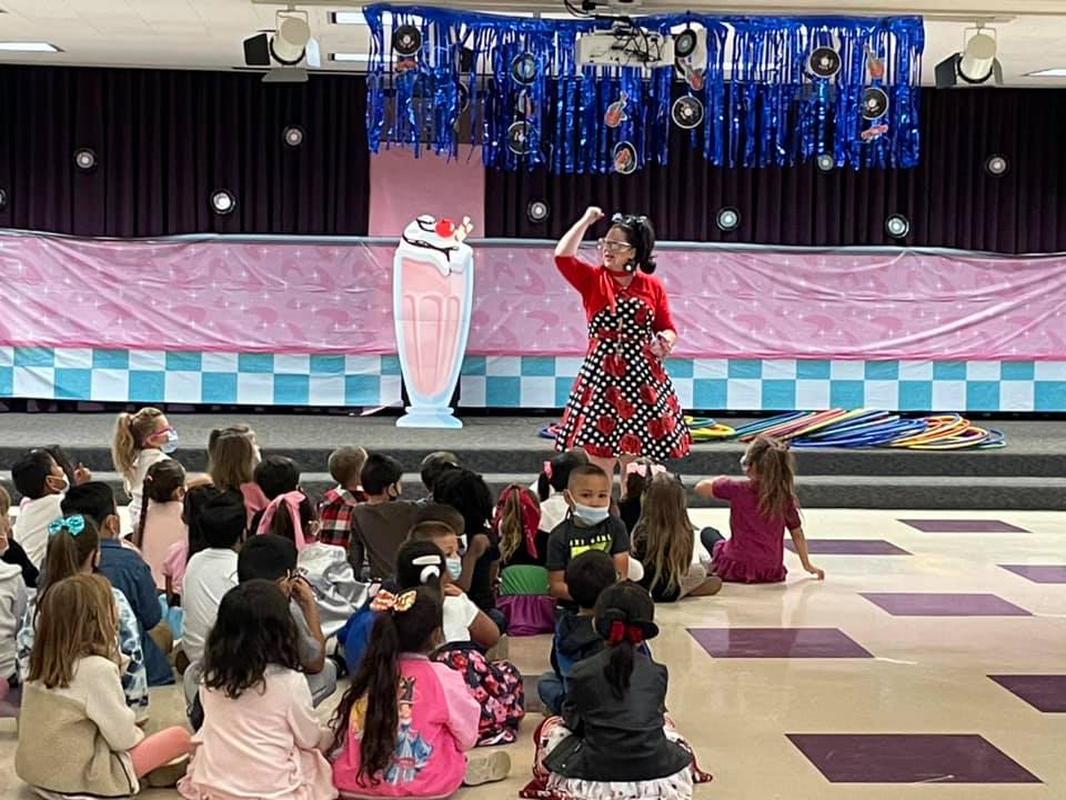 50th Day of School... - Three Rings Ranch Elementary School | Facebook