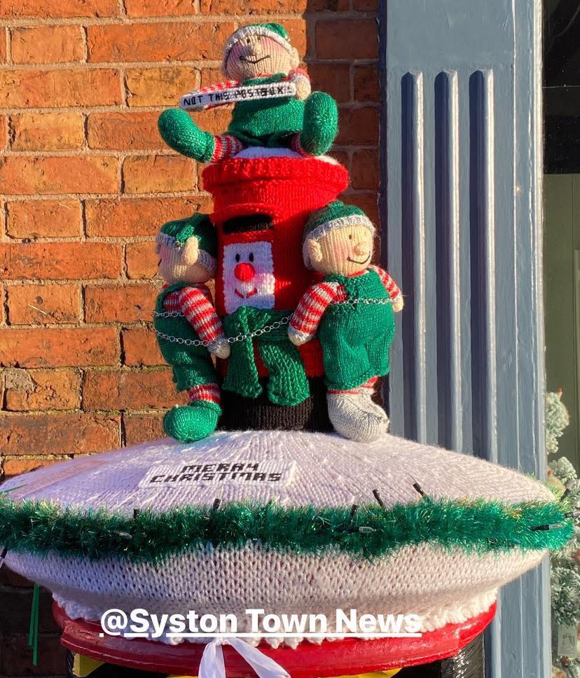 Syston - An Event to Help Raise Funds to obtain a decommissioned Post ...