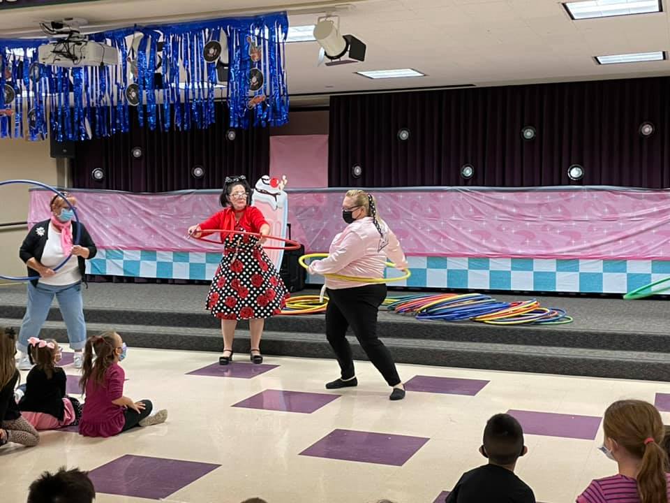 50th Day of School... - Three Rings Ranch Elementary School | Facebook
