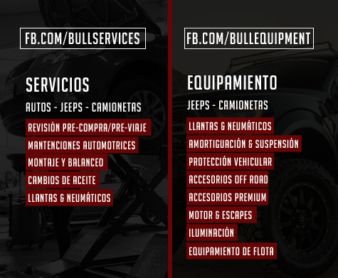BULL Services | Concepción