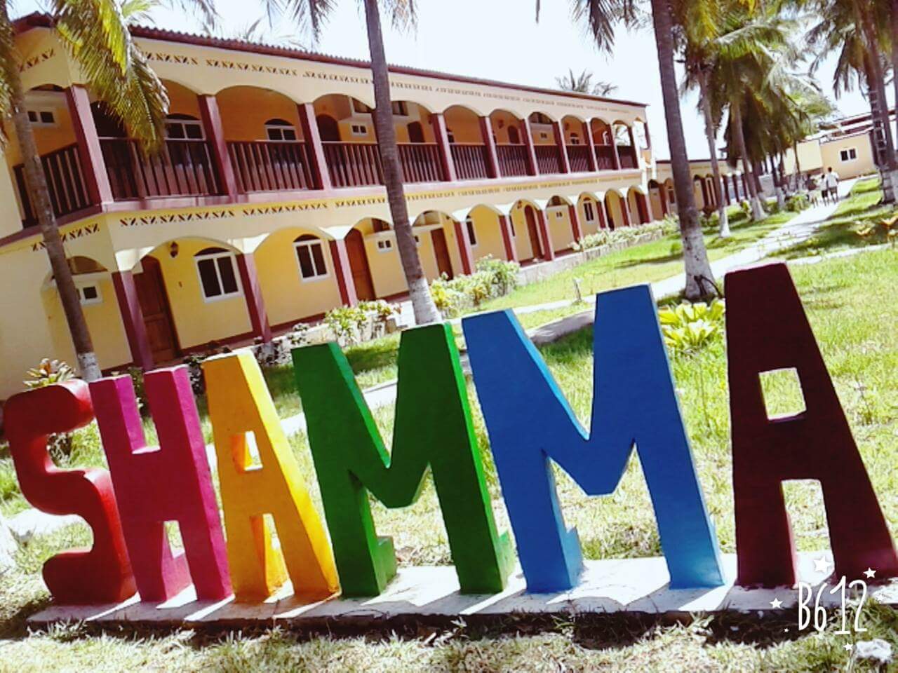 Shamma Hotel en la playa tulate | El Tulate