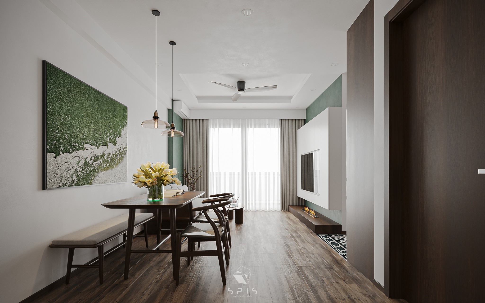Spis Design | Hanoi