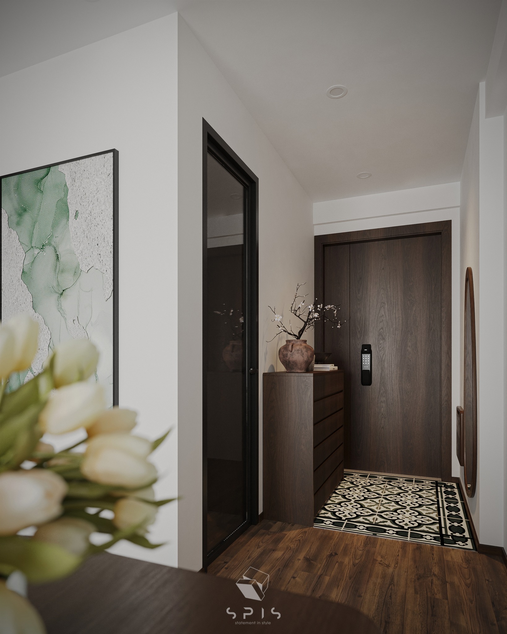 Spis Design | Hanoi