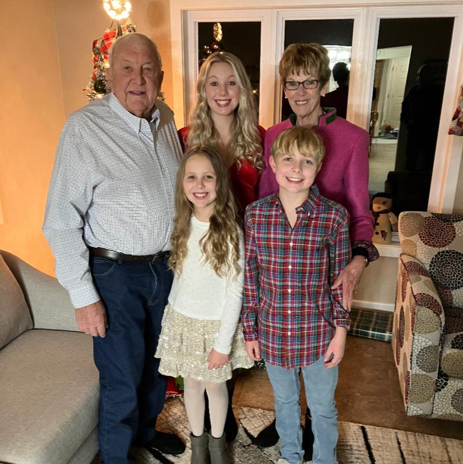 Nancy Baugher's legacy in Burlington.