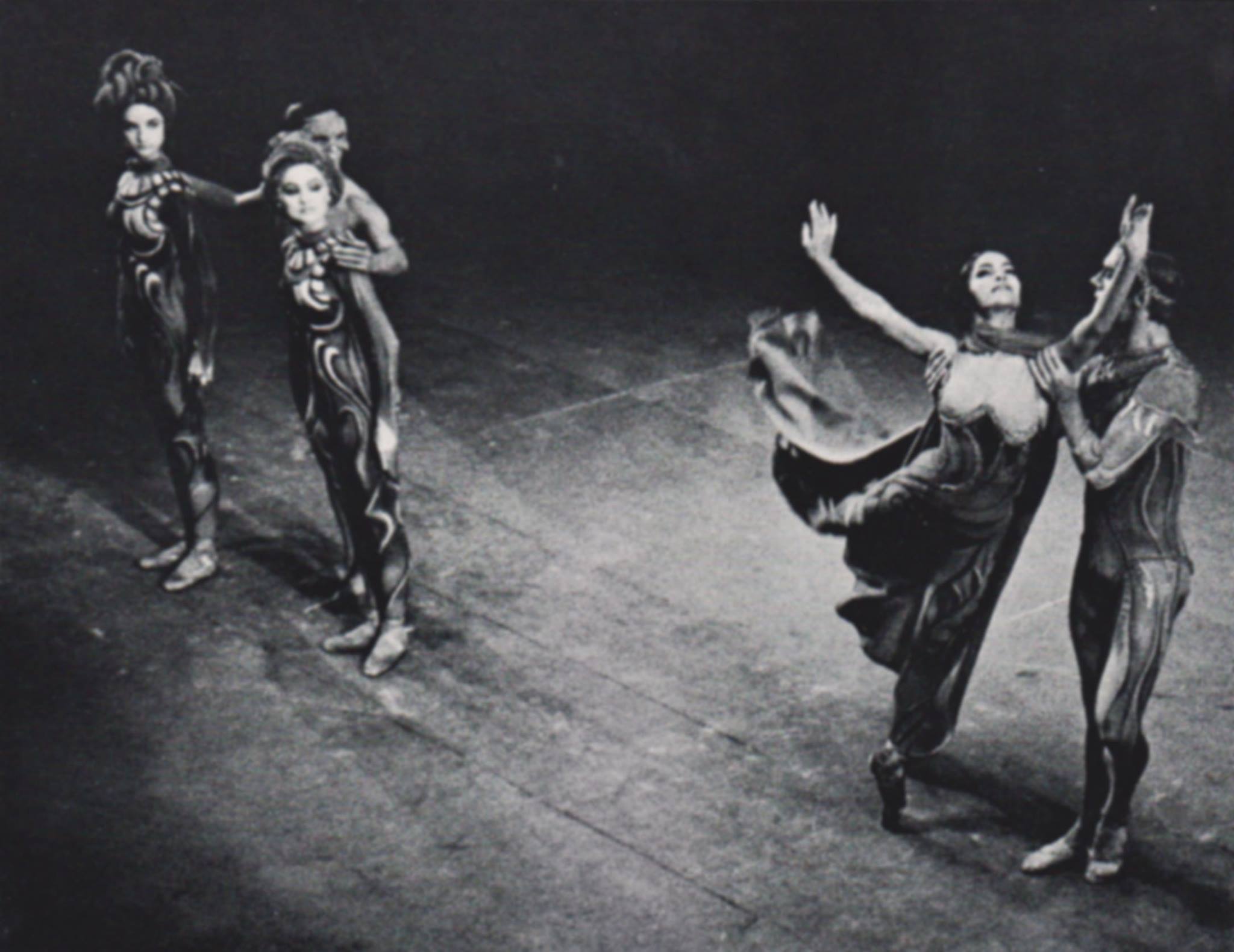 DOP's managers mother on... - Dance On Purpose-Ballet Talk | Facebook