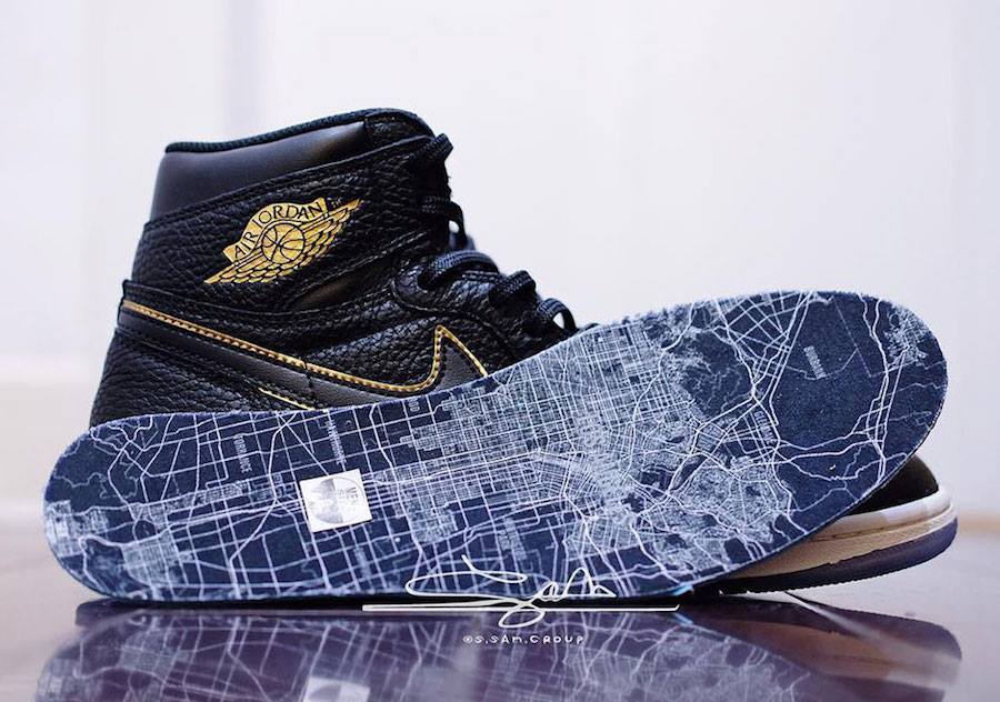 Jordan Brand is letting everyone know how they're coming for NBA