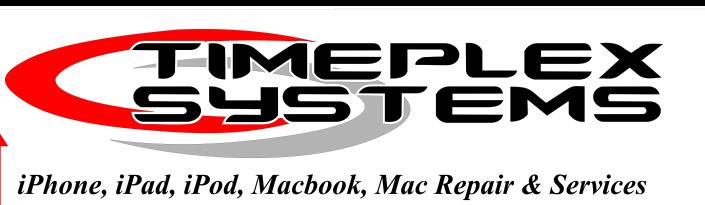 Timeplex Systems | Cape Town