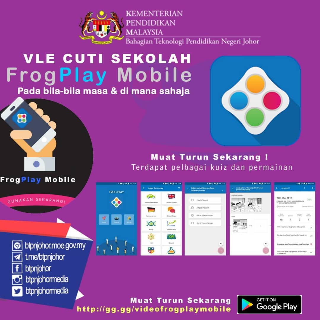 AYUH PELAJAR-PELAJAR JOHOR,... - SK Desa Temu Jodoh , Segamat