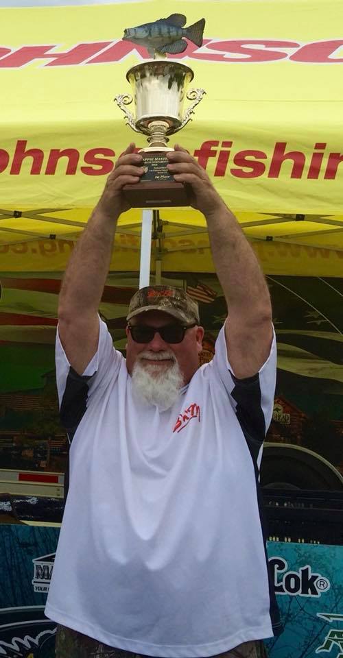 Crappie Masters - The Jenko Fishing Challenge is all set... | Facebook