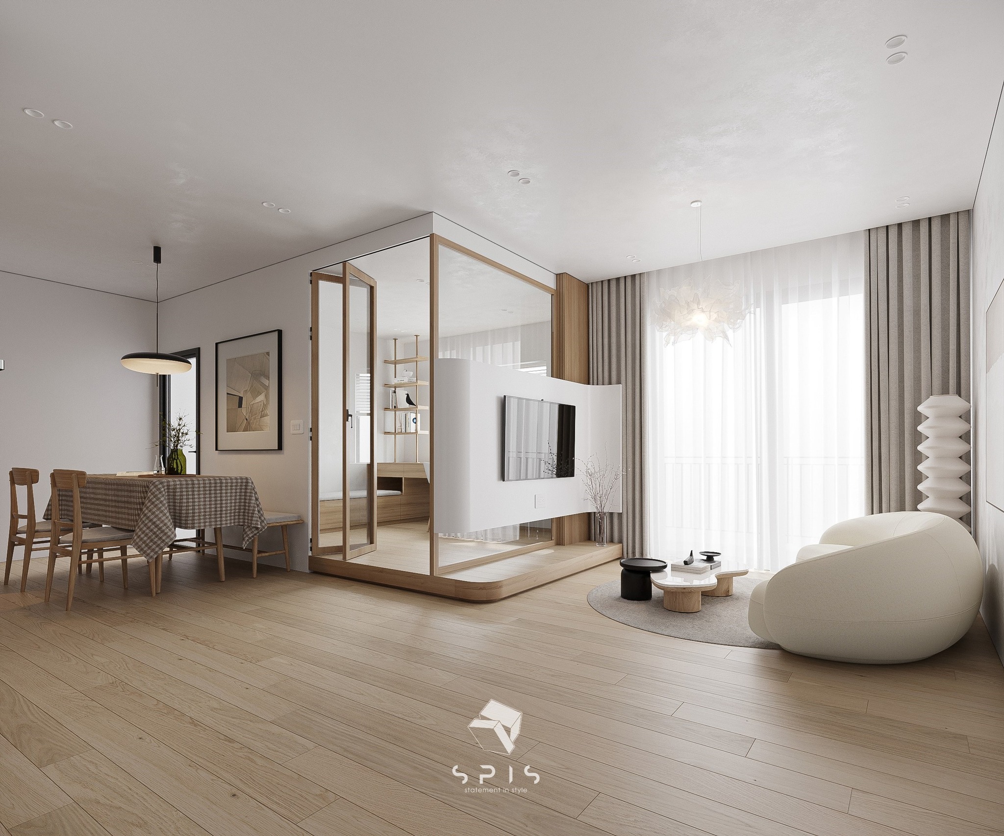 Spis Design | Hanoi