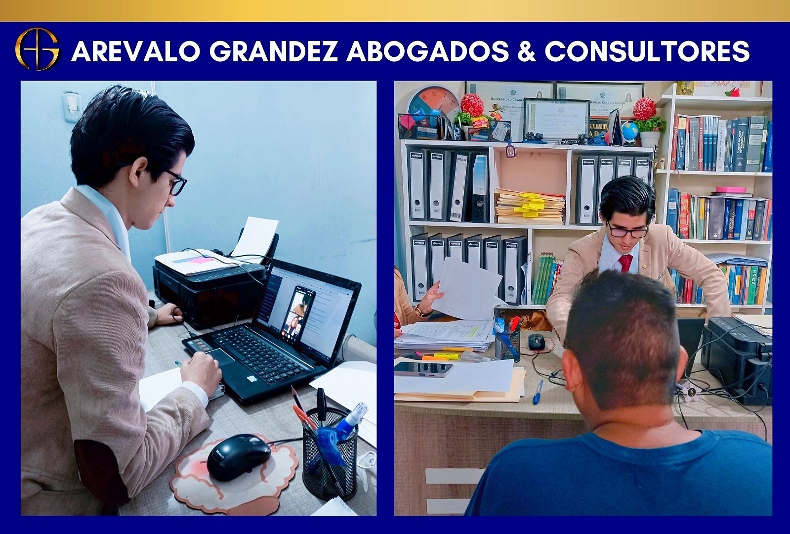 Arevalo Grandez Abogados & Consultores SAC | Lima