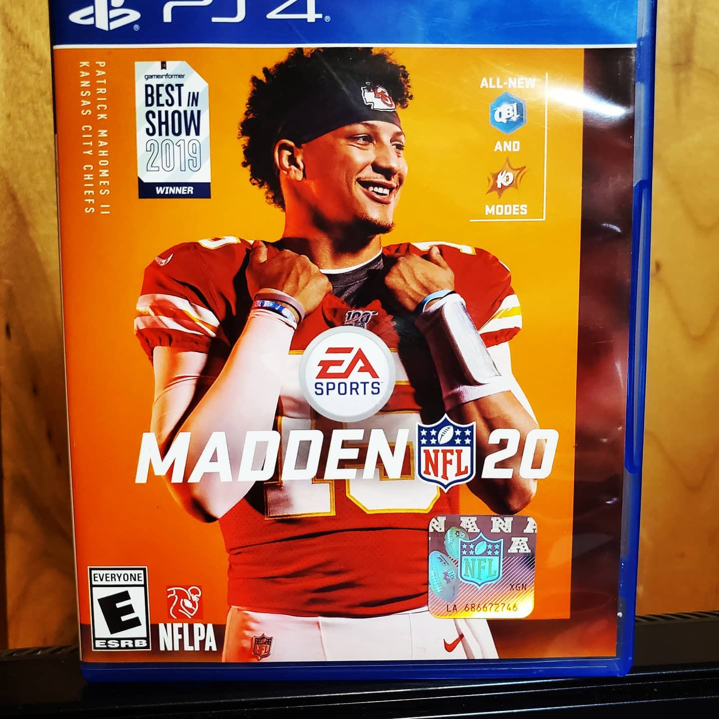 🎮 MADDEN 2020 [PS4]... - Matt's Wrestling Collectibles | Facebook