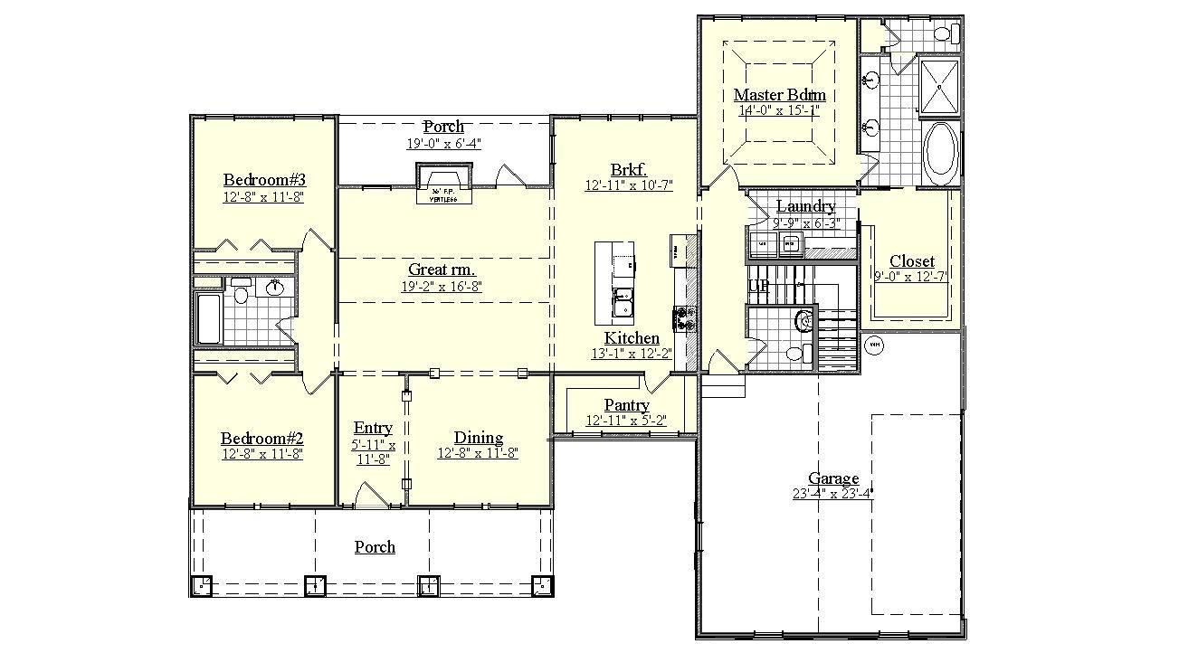 Designer House Plans