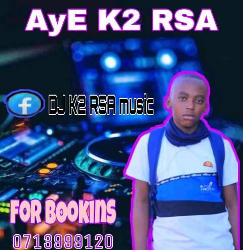 DJ K2 RSA music