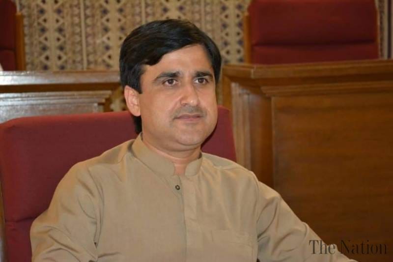 Vote for Mir Akbar Askani