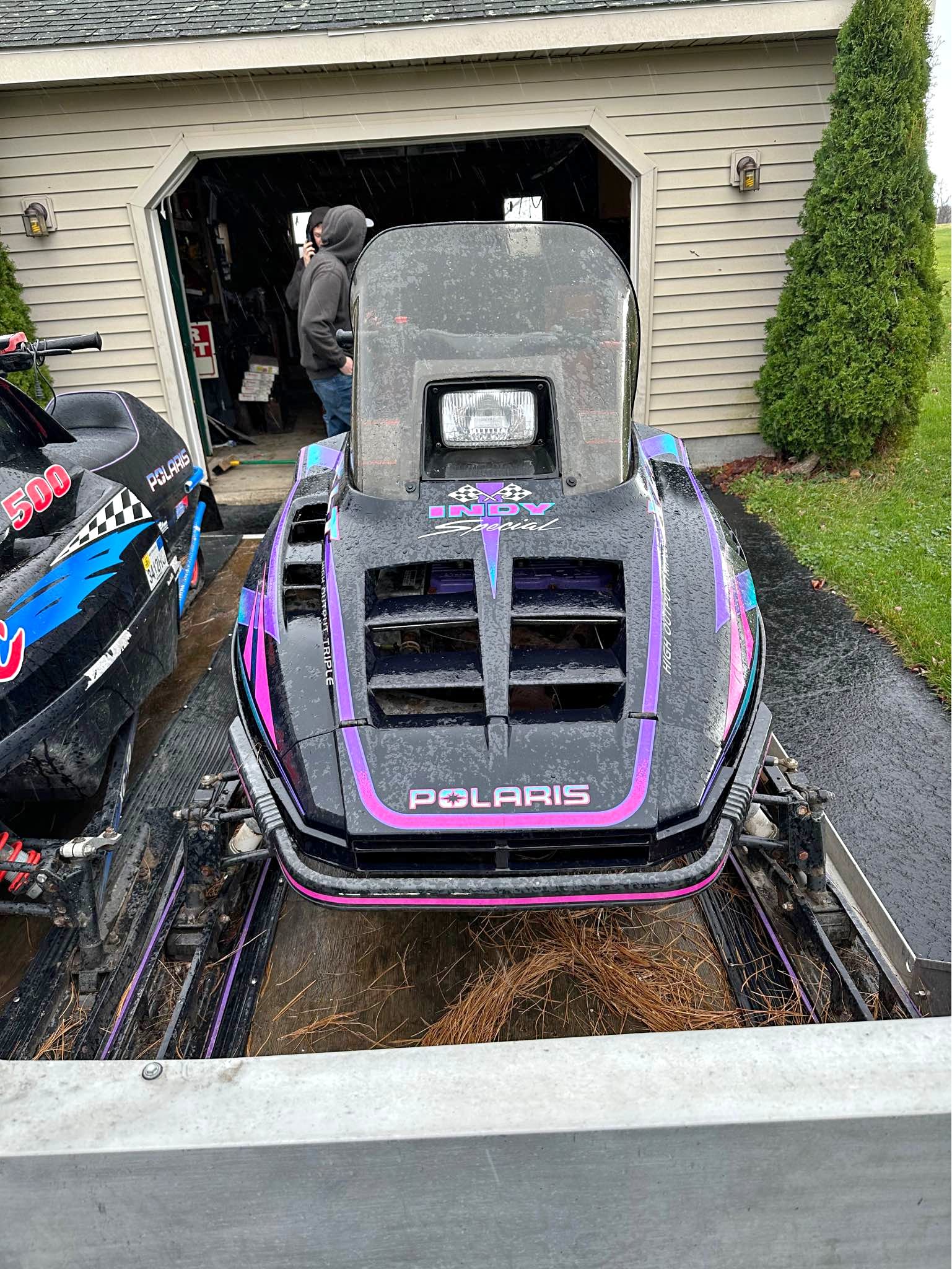 1998 Polaris Indy xlt touring 600 - Powersport Vehicles - Queensbury