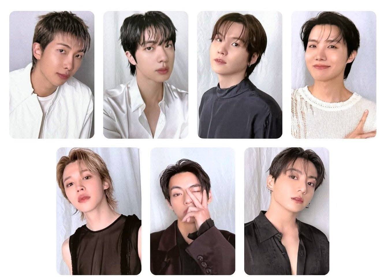 PhotoCard Army zone Arirang in Goyang! 💜 #BTS #방탄소년단