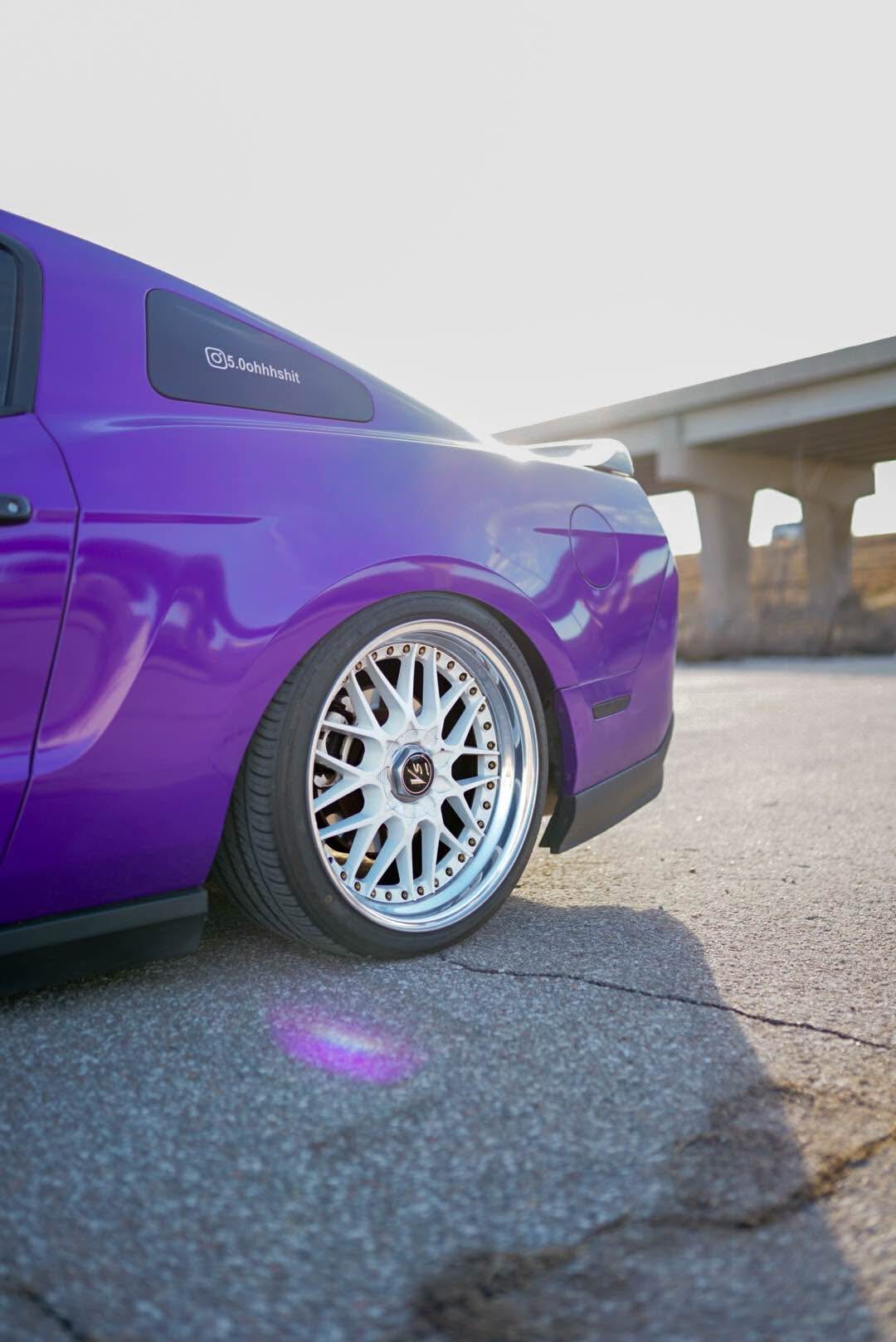 Work VS-MX Wheels 5x114.3 - Car Wheels, Tires & Parts - Wichita, Kansas ...
