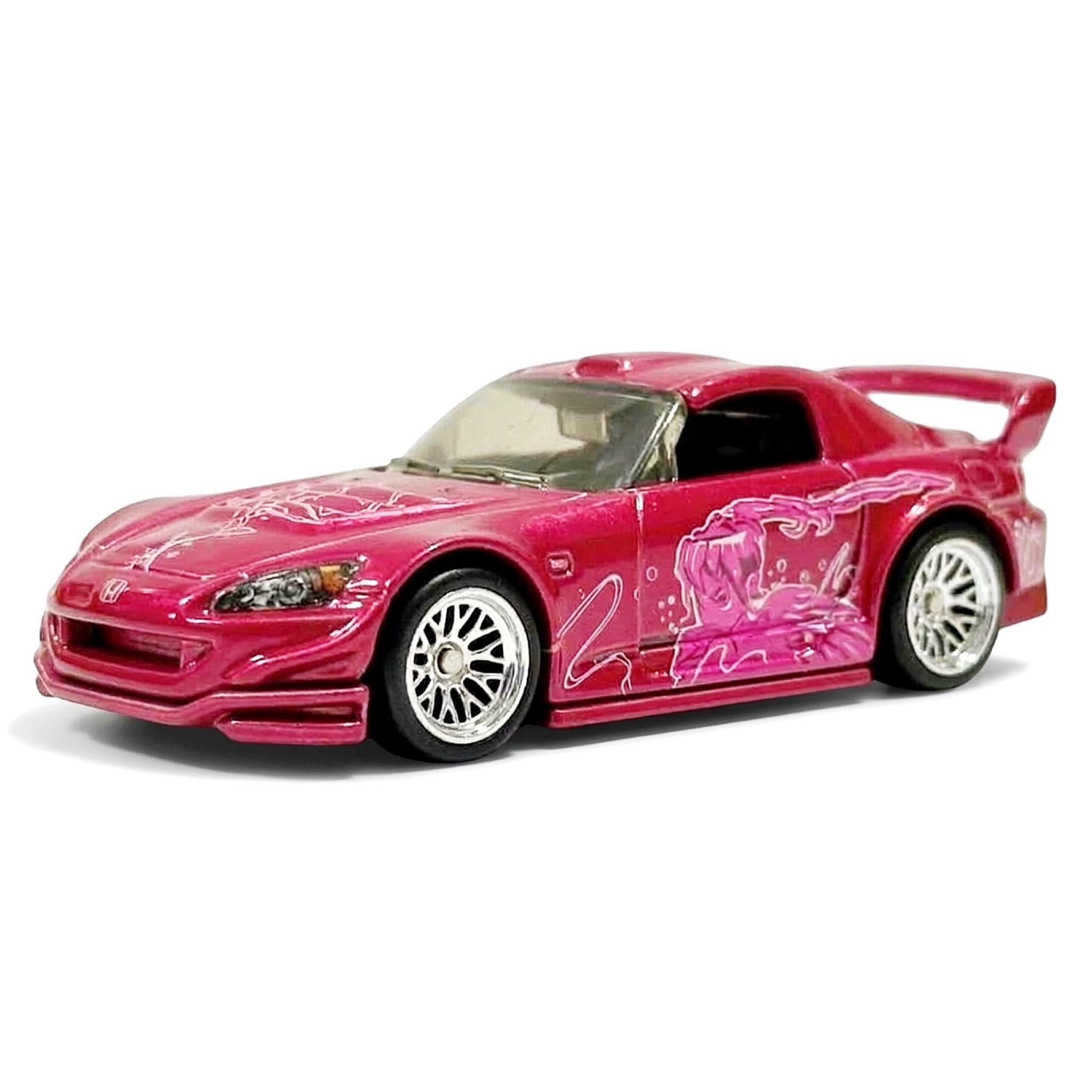 The Honda S2000 from Fast and Furious gets a twist with two 