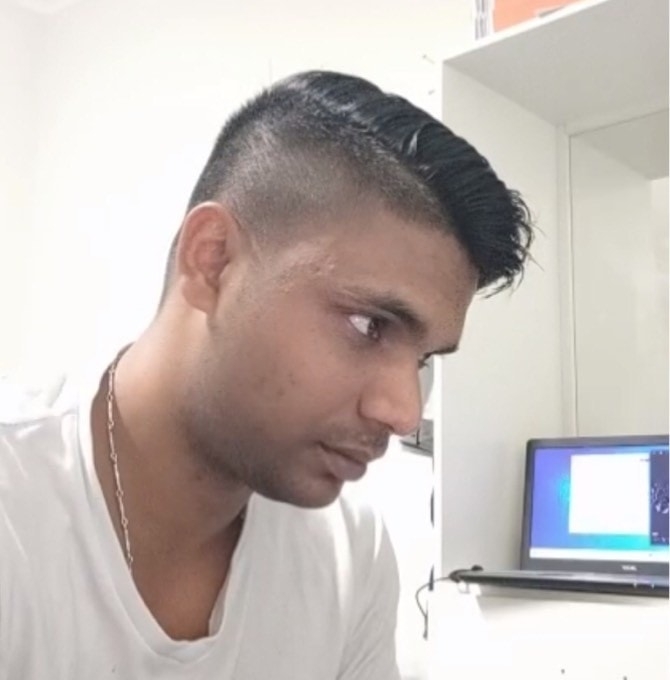 RK Rashed