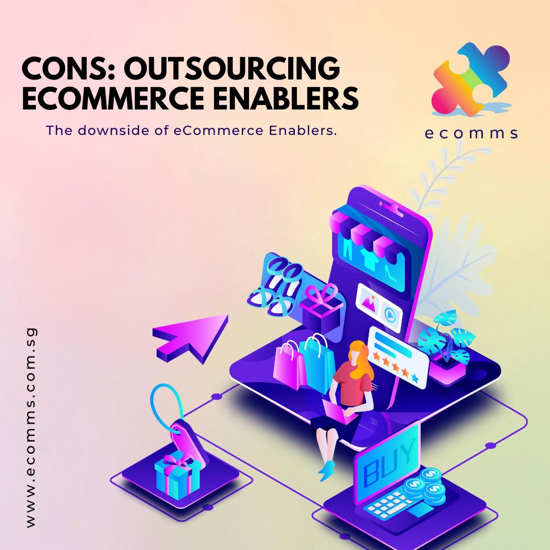 Ecomms - Hiring ecommerce enablers also does lead to... | Facebook