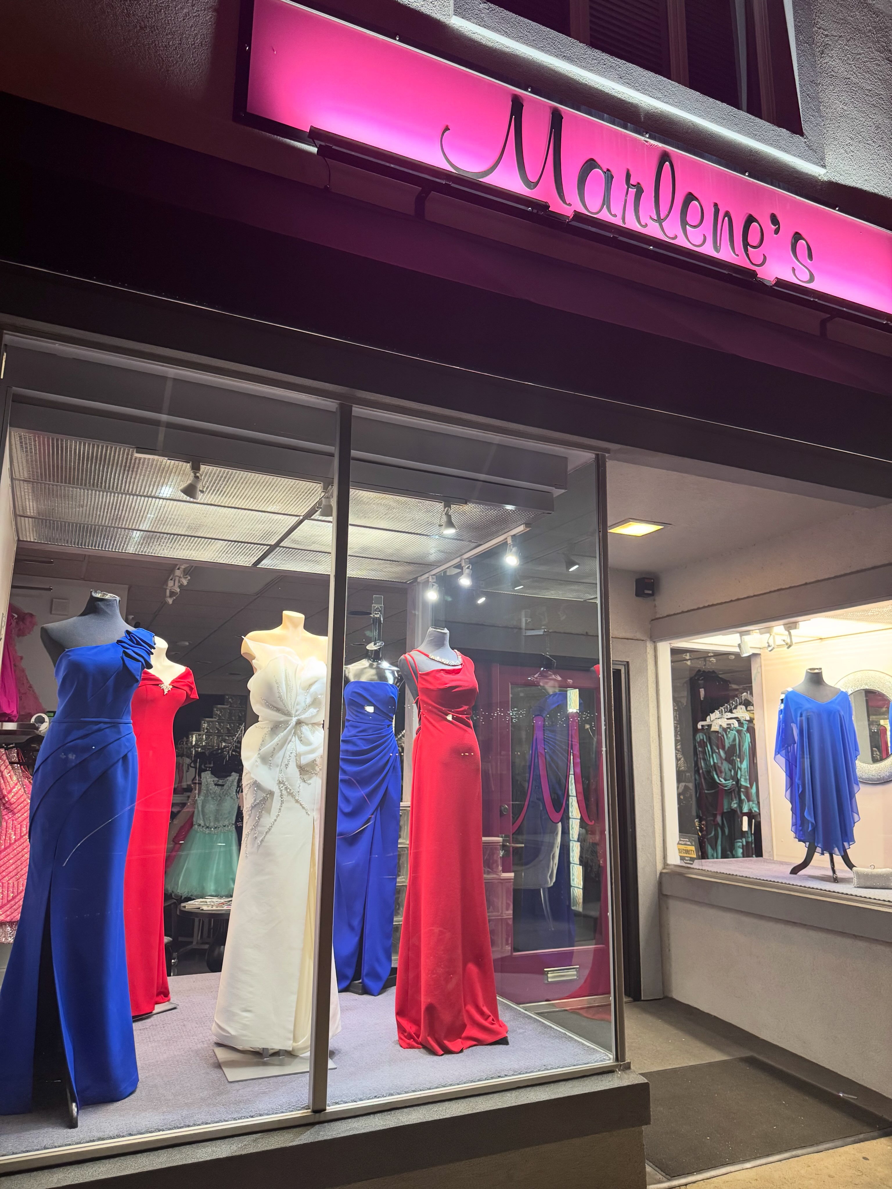 marlene's dress shop in collingswood new jersey Marlenes R/26
