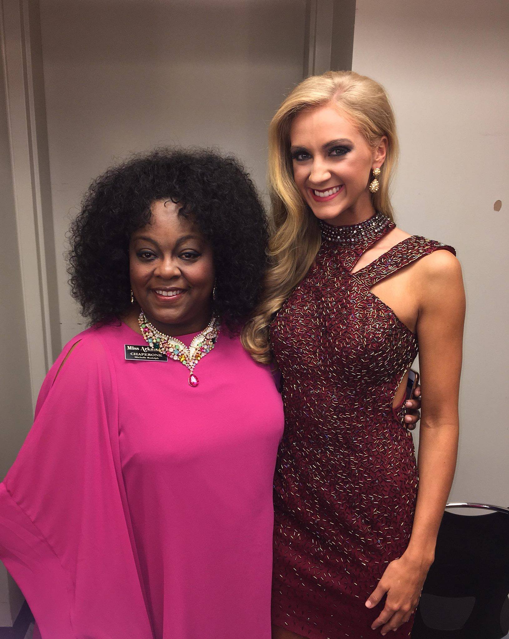 Miss Arkansas Scholarship Foundation - 