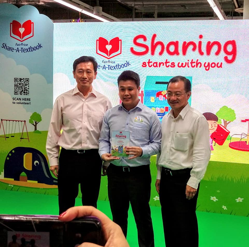 STU President Nigel Tan... - Singapore Teachers' Union