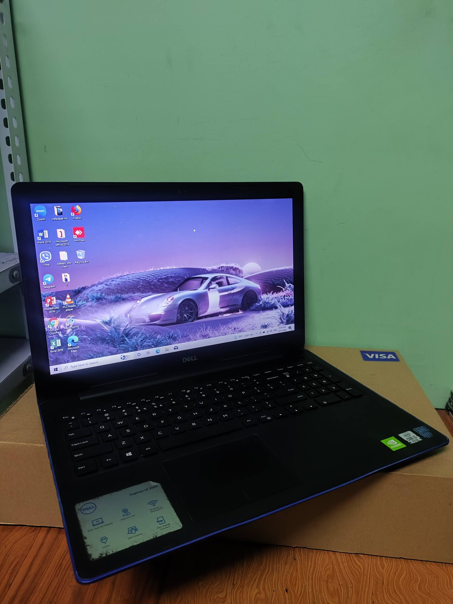 Dell inspiron