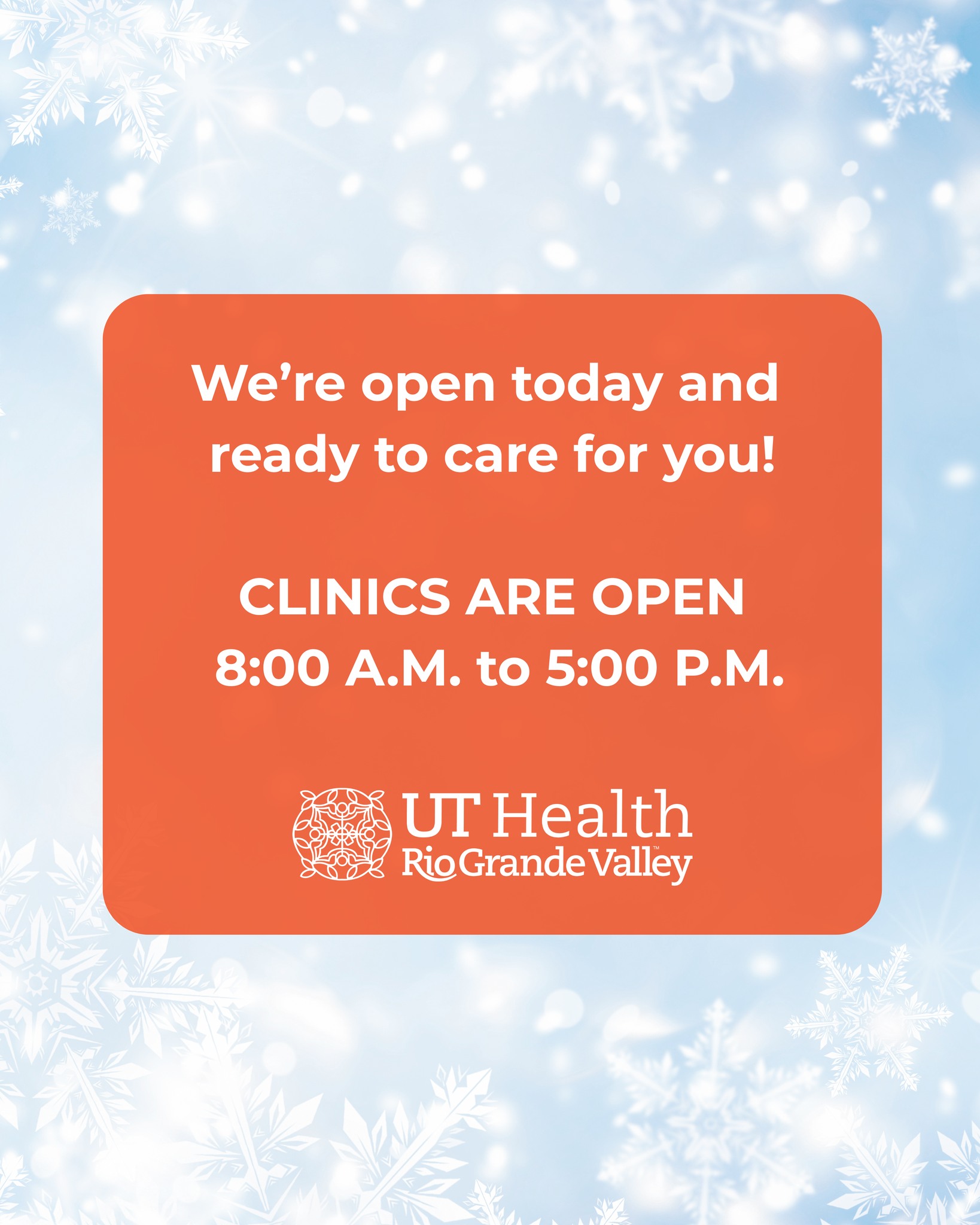 UT Health RGV