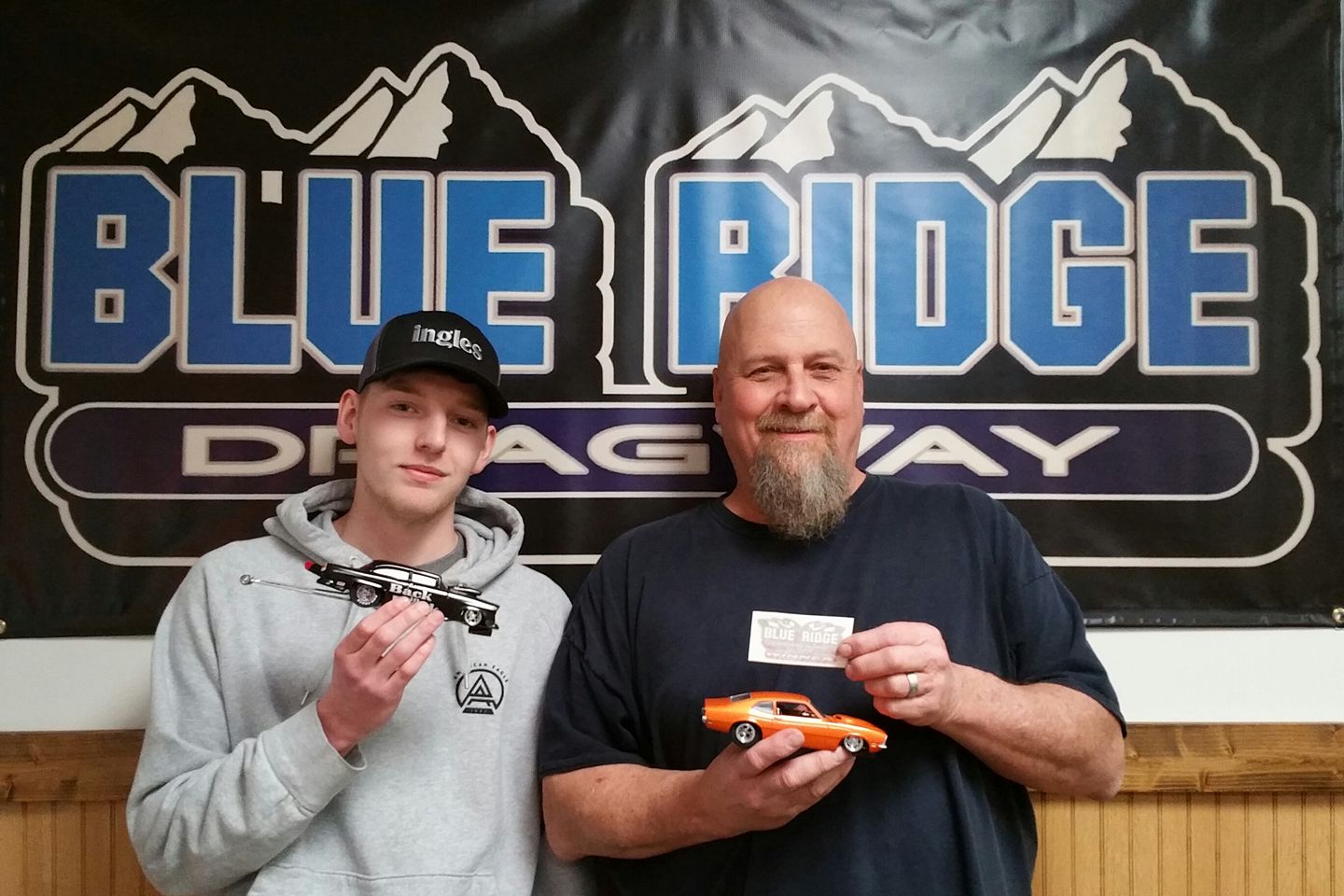 Congratulations to Joe Stanley on the... - Blue Ridge Dragway