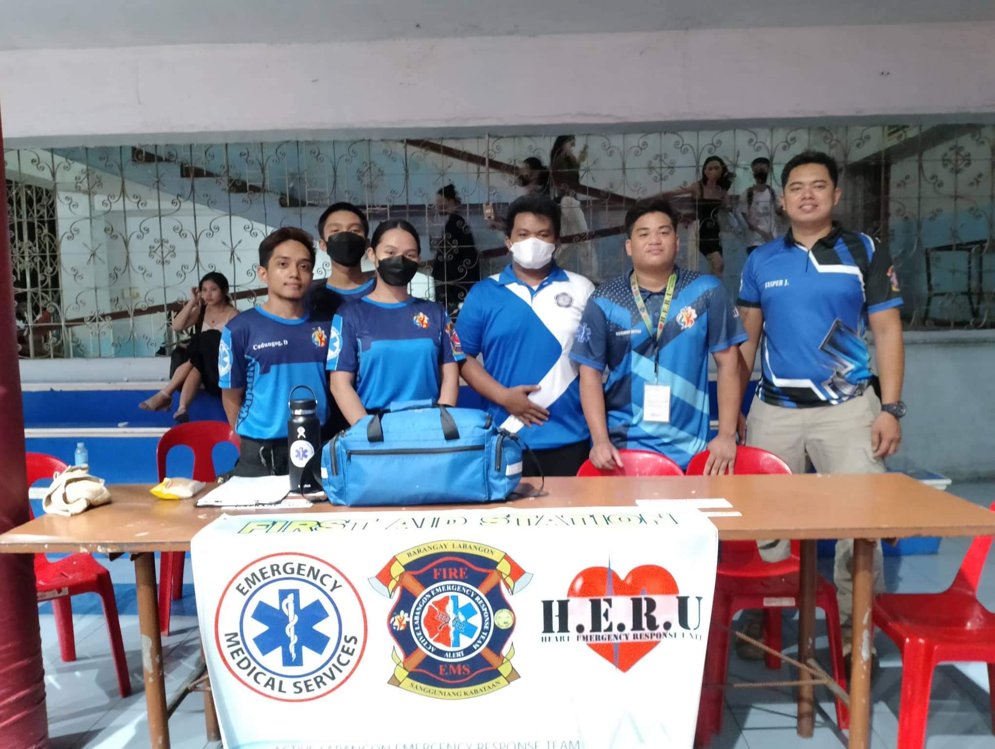 EASTERNIAN... - Active Labangon Emergency Response Team | Facebook