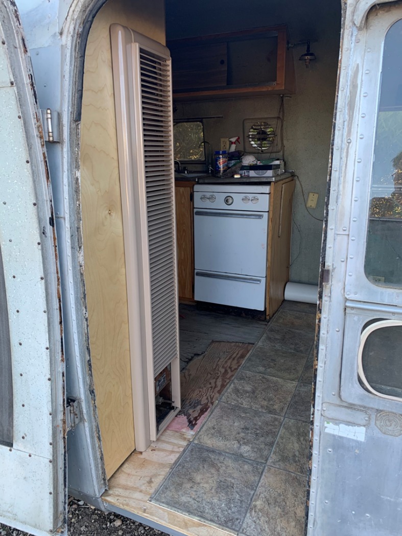 1957 Airstream overlander 26 ft - RVs & Campers - Solvang, California ...