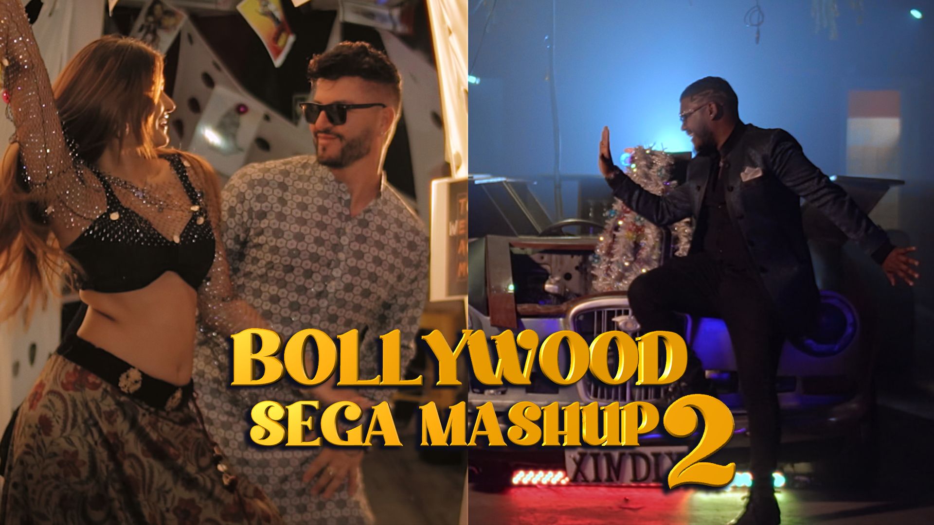 Kim - 🔥NEW CLIP Warren Permal is OUT! 🫵🏼 Bollywood Mashup 2 🧨 Après ...