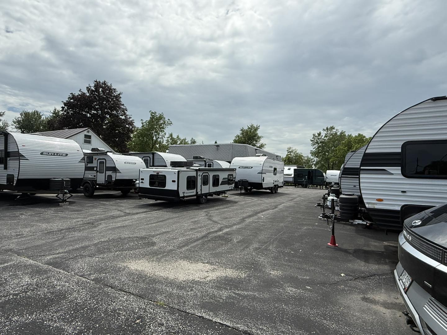 Trailmanor welcomes Schultz RV in Pulaski, Wisconsin