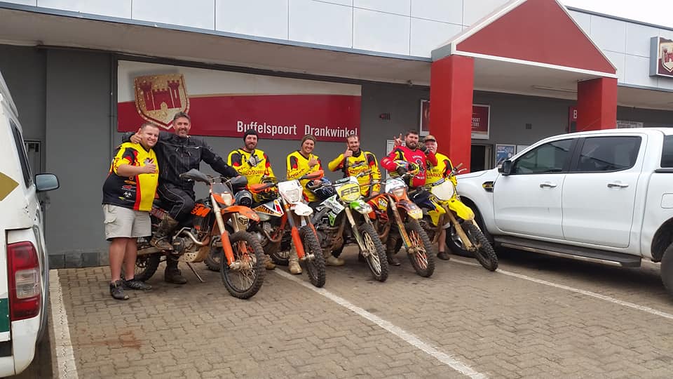 Bosvarke | Johannesburg