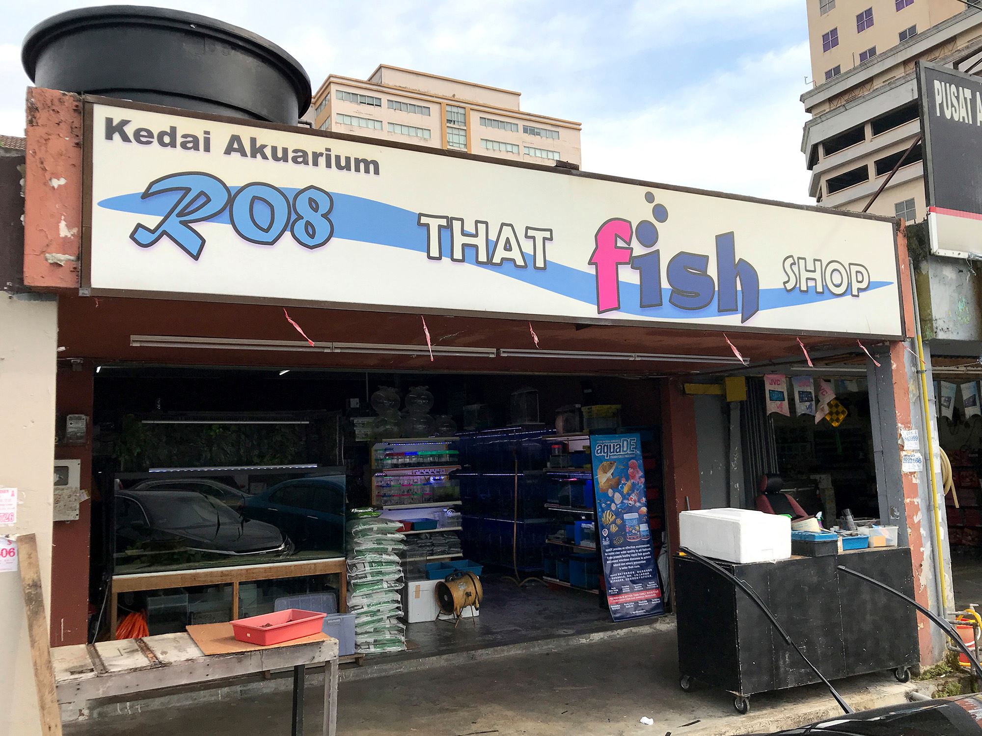 Aquade Aquade Now Available R08 That Fish Shop No 12 Facebook