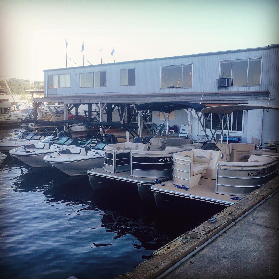 Seattle Boat Rentals | Seattle WA