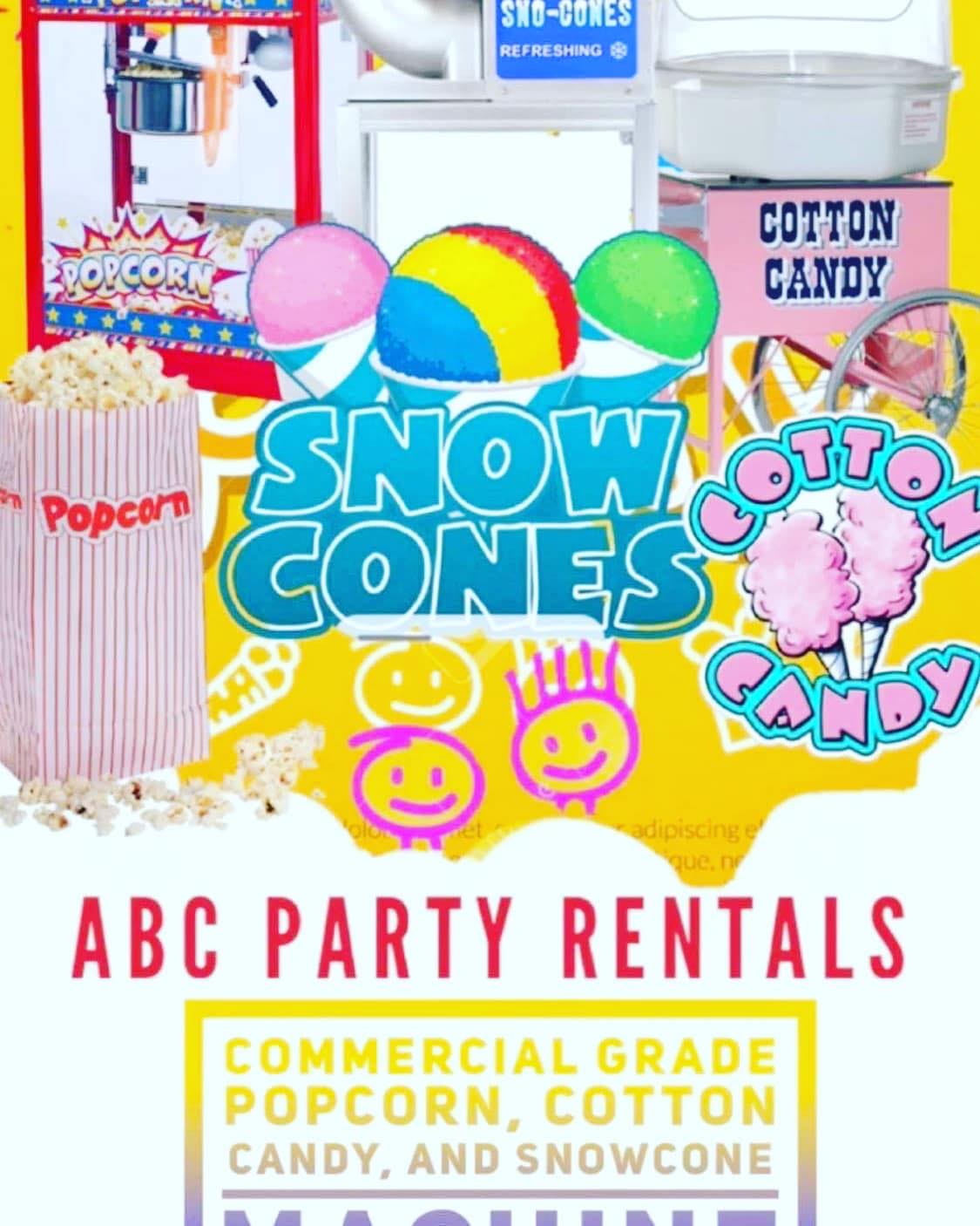 ABC Party Rental